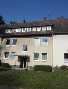 Großzügige DG-Wohnung!!! - Herne
