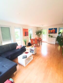 4-Zimmer-Maisonette mit zwei großen Dachterrassen im begehrten Heilbronner Osten - Heilbronn