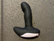 Prostata Vibrator mit Wackel- & Heizfunktion - Köln