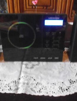 MEDION-MICROANLAGE SLIM CD/MP3/RADIO - Kassel