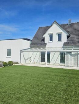 Exklusiver Wohntraum in ruhiger und sonniger Lage in Oggenhausen - Heidenheim (Brenz)