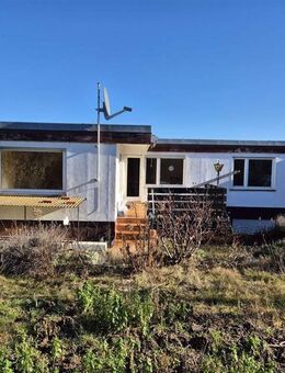 Bungalow mit Garage, ruhige Lage, Weisenheim/Berg - Weisenheim (Berg)