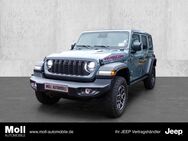 Jeep Wrangler, 2.0 T-GDI Unlimited ICE MY 24 Rubicon Sky One-Touch, Jahr 2024 - Köln