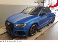 Audi RS3, Limousine Sitz V-Max A, Jahr 2020 - Wackersdorf