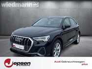 Audi Q3, S line 35 TFSI 18?, Jahr 2024 - Saal (Donau)