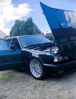 BMW E34 525i Touring - Waldhufen