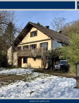 Traumhaftes Anwesen in bester Höhenlage / Alleinlage - Gummersbach