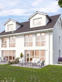 Offene Bes. am Fr. 21.11. von 16:00-17:00 Uhr: Modernes Wohnen in Plattenhardt" Helle DHH - Filderstadt