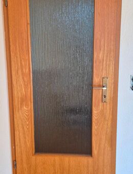 6 Stück 86er Zimmertüren -- 3 mit Glasscheibe und 3 ohne Scheibe - Hohendubrau