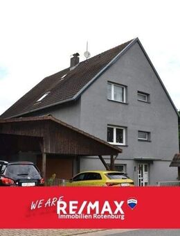 Perfekt für zwei Familien - Häuslingen