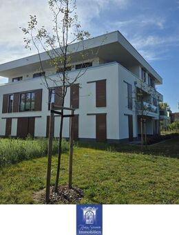 Erstbezug! Lichtdurchflutete Traumwohnung, große Terrasse, exklusive Ausstattung! - Döbeln