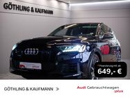 Audi Q7, TFSI e 55 qu S line, Jahr 2020 - Hofheim (Taunus)