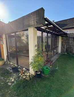 zentrale Eigentumswohnung mit Gartennutzung - Bad Pyrmont