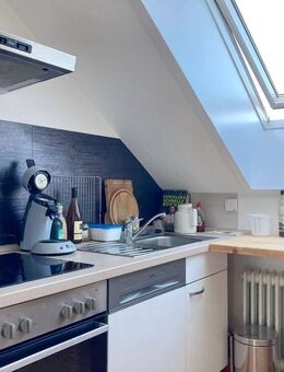 Tolle 3,5-Zimmer-ETW mit Einbauküche, Loggia und Pkw-Stellplatz - Balingen