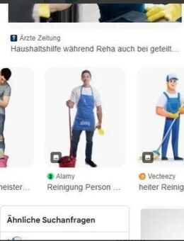 Suche Hilfe im Haushalt - Grasleben