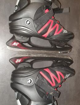 K2 Schlittschuhe Größe 45 - Berlin Lichtenberg