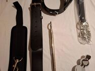 Anal Haken BDSM Set - Ansbach