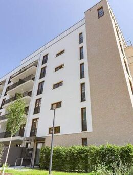 Komfortabel & elegant wohnen *ERSTBEZUG*: Moderne 3-Zi.-Wohnung mit großem Balkon! - Frankfurt (Main)