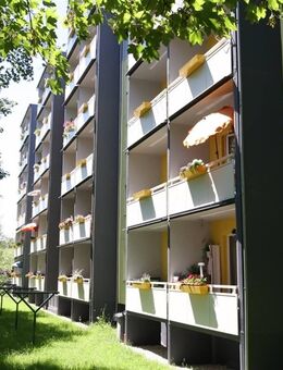 Alles wird neu - tolle 3-Raumwohnung in grüner Lage - Gera