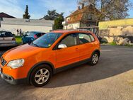 VW Polo VII Cross 1.2 l - Bückeburg Zentrum