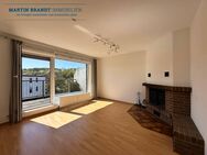 Attraktive 3-Zimmer-Wohnung mit Kamin und Südwest Balkon in zentraler Wohnlage von Idstein - Idstein