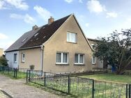 Familienfreundliche Haushälfte mit großem Garten - Demmin