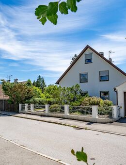Gepflegtes Einfamilienhaus in beliebter Lage von Schongau - Schongau