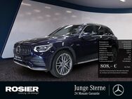 Mercedes GLC 43 AMG, , Jahr 2022 - Paderborn