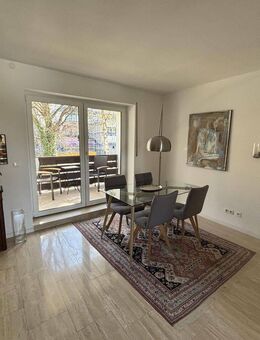 Wunderschöne lichtdurchflutete 4-ZiWhg + separates 1-Zi-Apartment im DG - Straubing