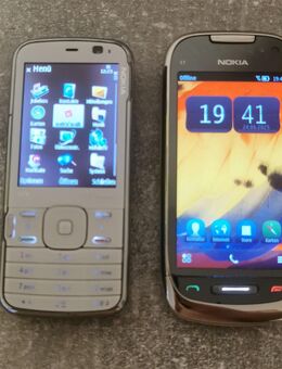 2 Nokia Handys - Naunhof