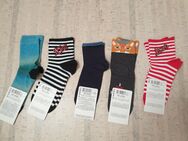 Socken "Calzedonia " - Neu (One size) 5 Stck - Wolfsburg