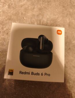 Redmi Buds 6 Pro - Dortmund