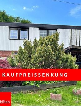 Wohnen auf einer Ebene - Harztor