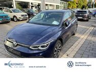 VW Golf, 2.0 TDI VIII ACTIVE, Jahr 2021 - Soest