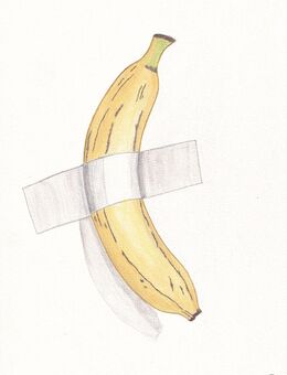 Banane zu verkaufen... - Frankfurt (Main) Niederursel