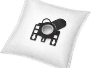 Hanseatic Staubsaugerbeutel, passend für HANSEATIC Staubsauger / MIELE S4 / S6 -Baureihen / S4210 / S6210 / Compact C1 und HOOVER Telios Plus TE70_TE75, 10er- Pack