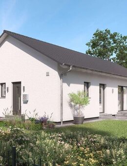 Alles auf einer Ebene - Ihr neuer Bungalow zum Wohlfüllen ! - Altscheid