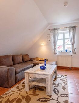 Beliebt, strandnah & komfortabel - Ihr neues Zuhause mit 2 Zimmern - Dranske