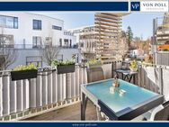 Barrierefreie Wohnung mit großzügigem Westbalkon und modernem Wohnkonzept - München