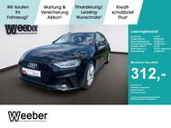 Audi A4, Avant 40 TDI quattro S line OP, Jahr 2023 - Herrenberg