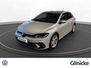 VW Polo, 1.0 l TSI Style 95, Jahr 2022 - Bad Langensalza