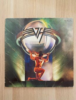 SCHALLPLATTE (Van Halen - 5150) - Leipzig Alt-West