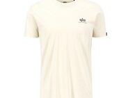 Alpha Industries T-Shirt Alpha Industries Men - T-Shirts Basic T-Shirt SL