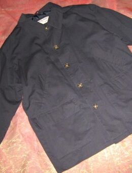 NEU * Herren oder Damen * Unisex * Marine * Sailor * Navy * Maritim- Look * Allround  Jacke "ART of SPORT by M.F." Gr. 52- 54/ L * dunkel- blau * - Riedlingen