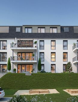 KfW40 QNG - 4Raum Wohnung mit Garten - Chemnitz Rabenstein - Chemnitz