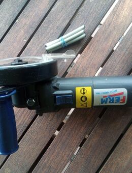 Ferm Twincutter-Säge FT-720, auch für Aluminium, Kupfer, Edelstahl und Gusseisen - Horb (Neckar) Zentrum