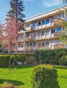 Charmante 2,5-Zimmer-Wohnung, hochwertig modernisiert und komplett möbliert, in absolut ruhiger Lage - München