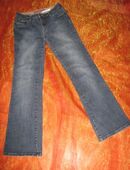 NEU * Swarovski * Glitzer * Strass * Kristalle * Schlag * Jeans- Hose "Street One" Gr. 36- 38, 40/ S- M * 29 * blau * in 88499