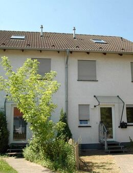 Vermietete DHH in Erbbaupacht - Kremmen
