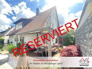 Koffer packen, einziehen und wohlfühlen! Moderne Doppelhaushälfte in Behringersdorf zum Kauf - Schwaig (Nürnberg)